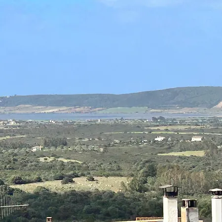 Konukevi Su Nuraghe SantʼAnna Arresi