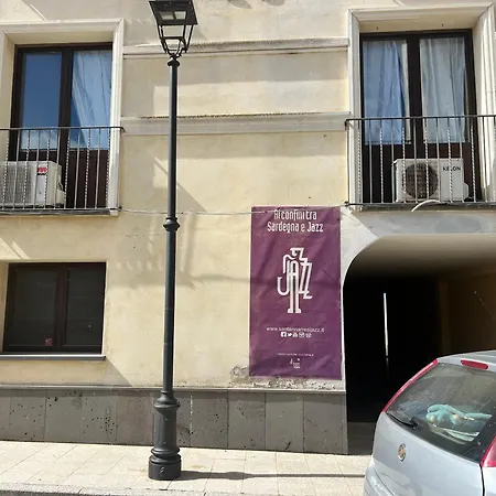 Su Nuraghe Guest house