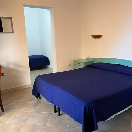 Konukevi Su Nuraghe 3*