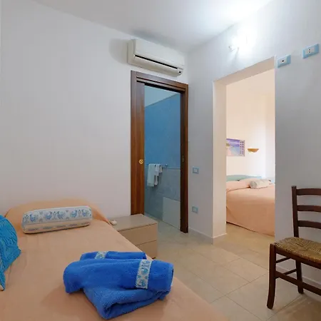 Su Nuraghe Konukevi 3*