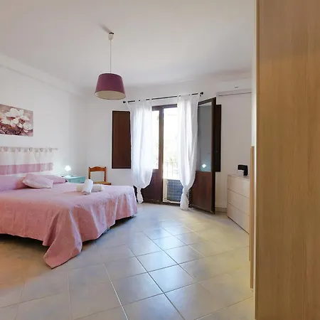 Casa de hóspedes Su Nuraghe