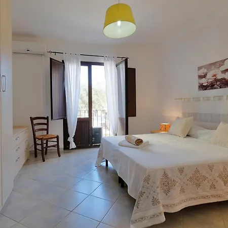 Guest house Su Nuraghe *