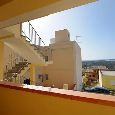 Su Nuraghe Casa de hóspedes SantʼAnna Arresi