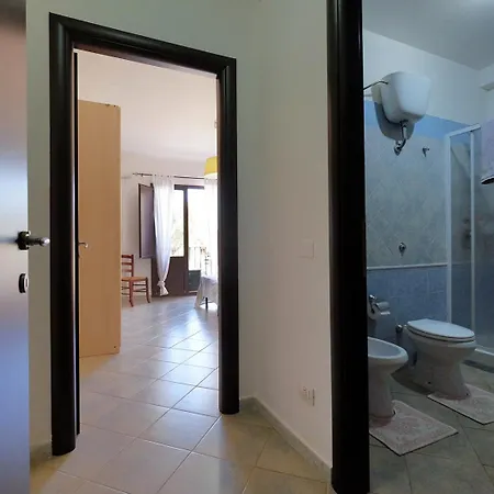 Casa de hóspedes Su Nuraghe