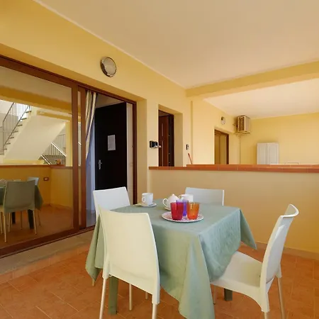 Casa de hóspedes Su Nuraghe