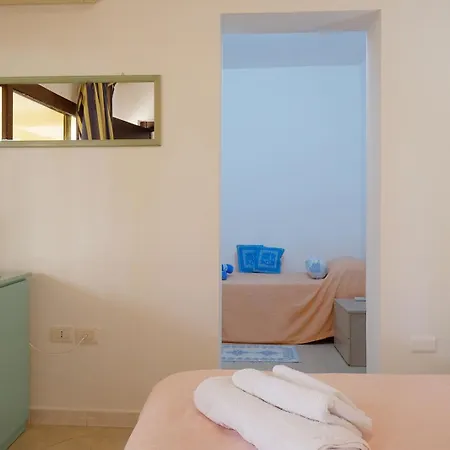 Casa de hóspedes Su Nuraghe