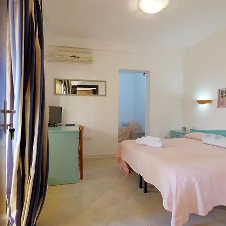 Su Nuraghe SantʼAnna Arresi