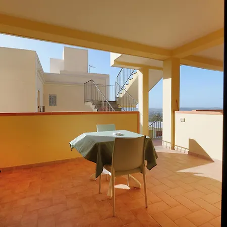 Casa de hóspedes Su Nuraghe SantʼAnna Arresi