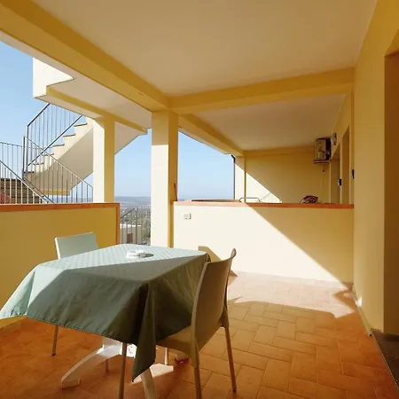 Su Nuraghe Casa de hóspedes SantʼAnna Arresi