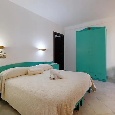 Casa de hóspedes Su Nuraghe SantʼAnna Arresi