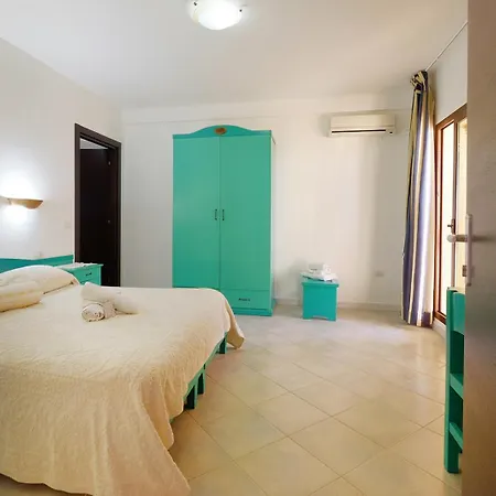 Casa de hóspedes Su Nuraghe SantʼAnna Arresi