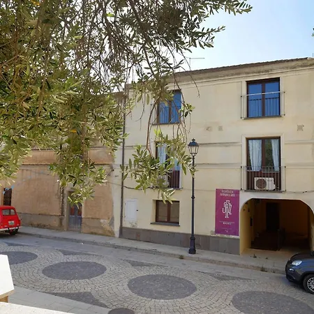 Su Nuraghe SantʼAnna Arresi