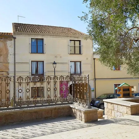 Su Nuraghe Guest house