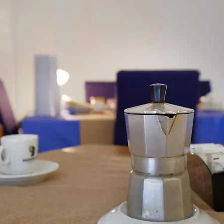 Su Nuraghe Guest house Sant'Anna Arresi