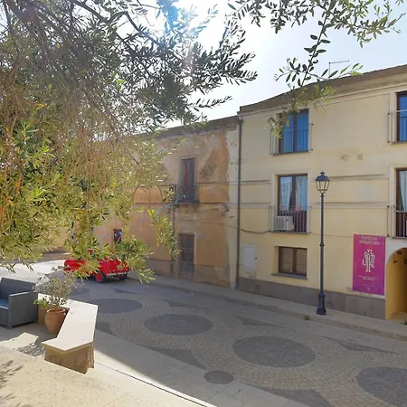 Su Nuraghe Casa de hóspedes