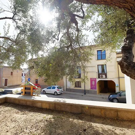Su Nuraghe Casa de hóspedes SantʼAnna Arresi