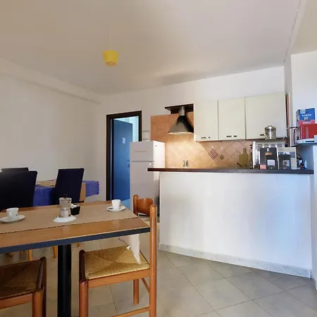 Casa de hóspedes Su Nuraghe SantʼAnna Arresi