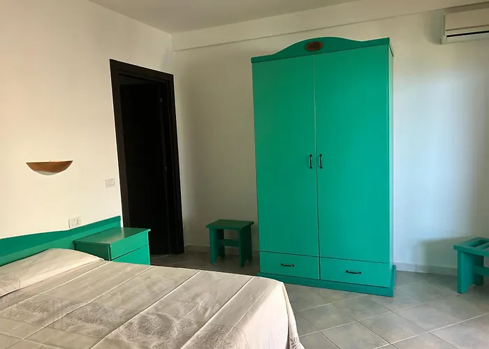 Гостевой дом Su Nuraghe 3*