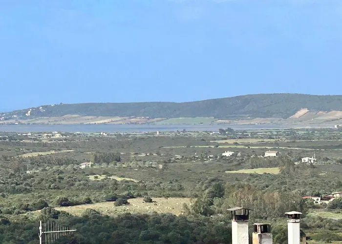 Гостевой дом Su Nuraghe Сант'Анна-Аррези