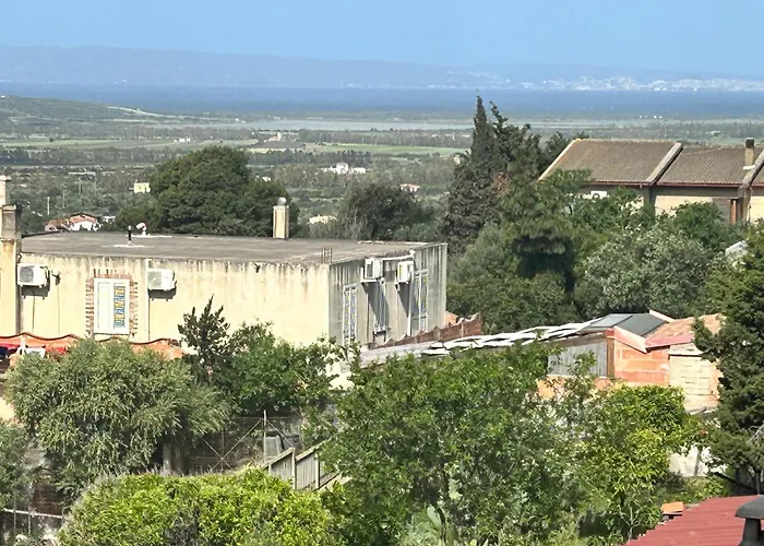 Su Nuraghe Сант'Анна-Аррези