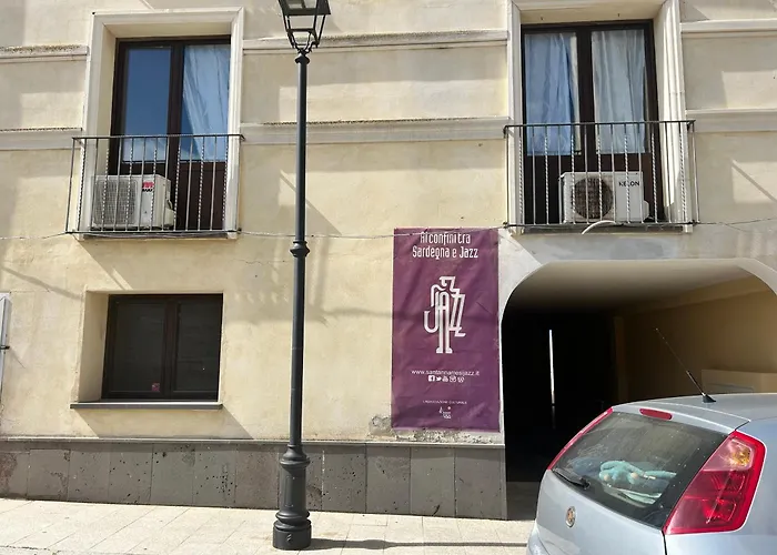 Su Nuraghe Гостевой дом