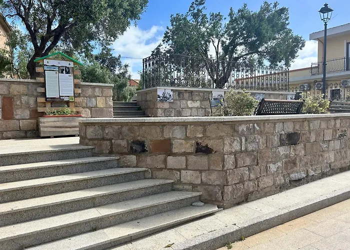 Гостевой дом Su Nuraghe 3*