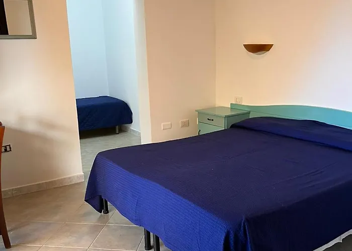 Гостевой дом Su Nuraghe 3*