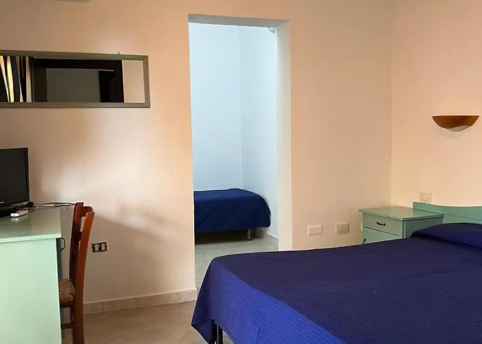 Гостевой дом Su Nuraghe