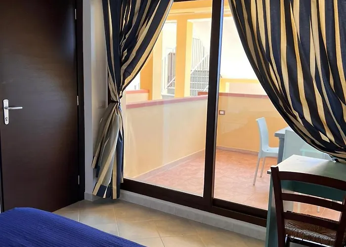 Гостевой дом Su Nuraghe