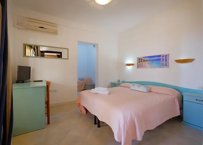 Su Nuraghe 3* Сант'Анна-Аррези