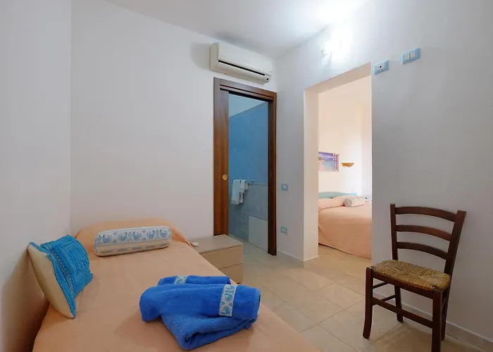 Su Nuraghe Гостевой дом 3*