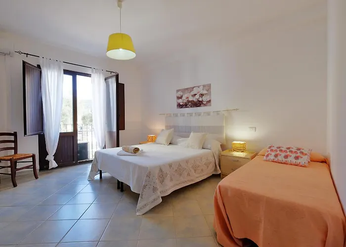 Su Nuraghe 3* Сант'Анна-Аррези