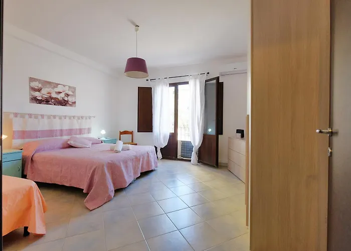 Гостевой дом Su Nuraghe