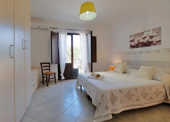 Гостевой дом Su Nuraghe 3*