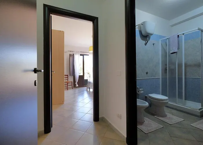 Гостевой дом Su Nuraghe