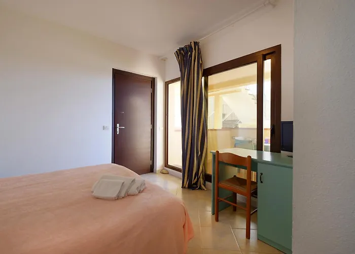 Su Nuraghe 3* Сант'Анна-Аррези