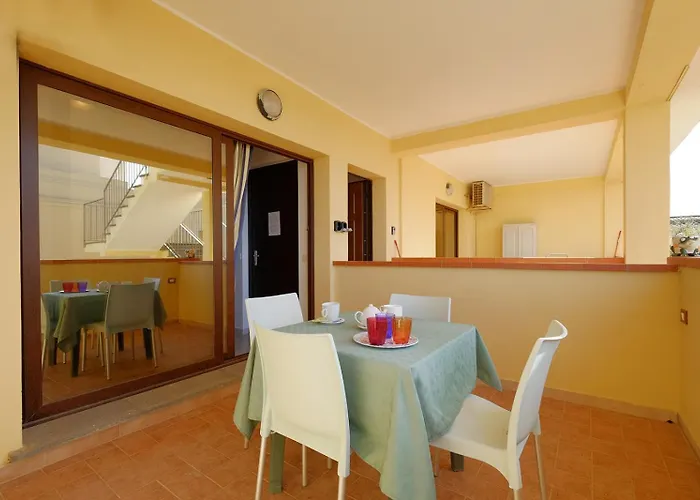 Гостевой дом Su Nuraghe