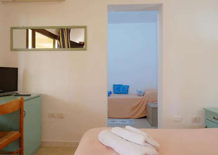 Гостевой дом Su Nuraghe