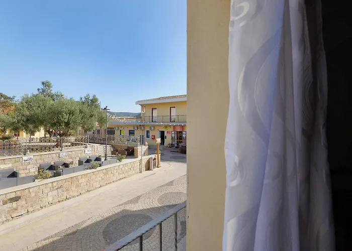 Su Nuraghe Гостевой дом Сант'Анна-Аррези