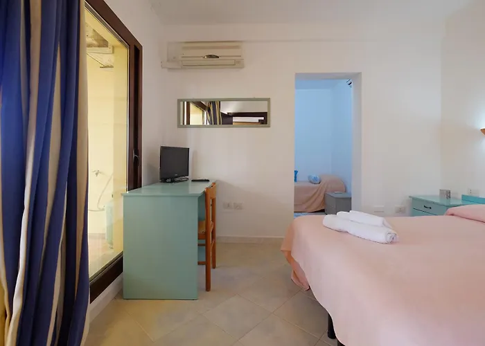 Гостевой дом Su Nuraghe 3*