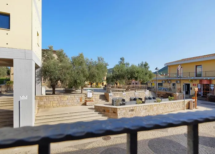 Su Nuraghe Гостевой дом Сант'Анна-Аррези