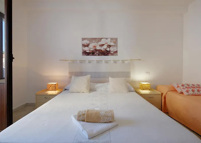 Гостевой дом Su Nuraghe Сант'Анна-Аррези