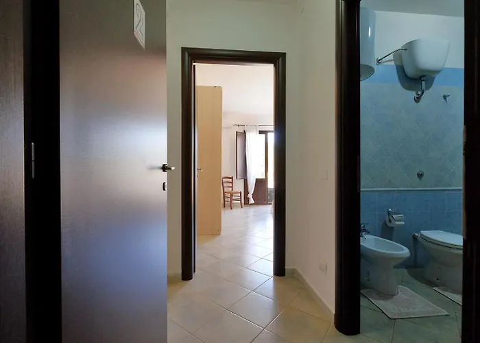 Гостевой дом Su Nuraghe 3*