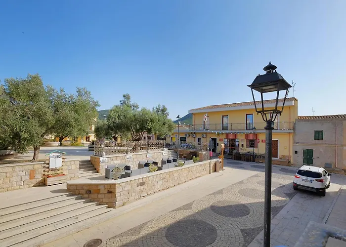 Su Nuraghe Гостевой дом 3*