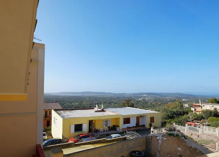 Гостевой дом Su Nuraghe 3*