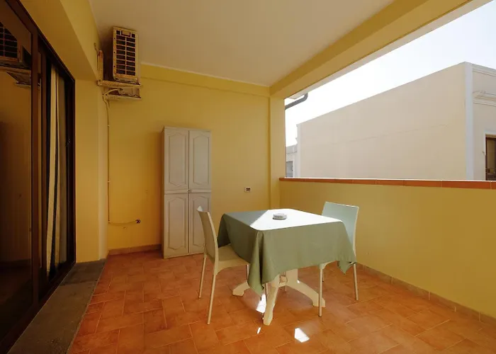 Su Nuraghe Гостевой дом Сант'Анна-Аррези