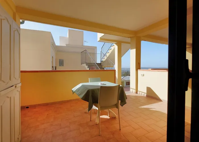 Гостевой дом Su Nuraghe Сант'Анна-Аррези