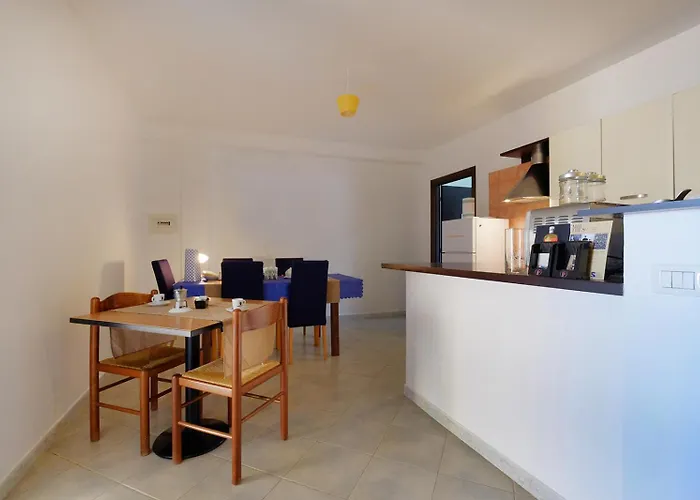 Гостевой дом Su Nuraghe 3*