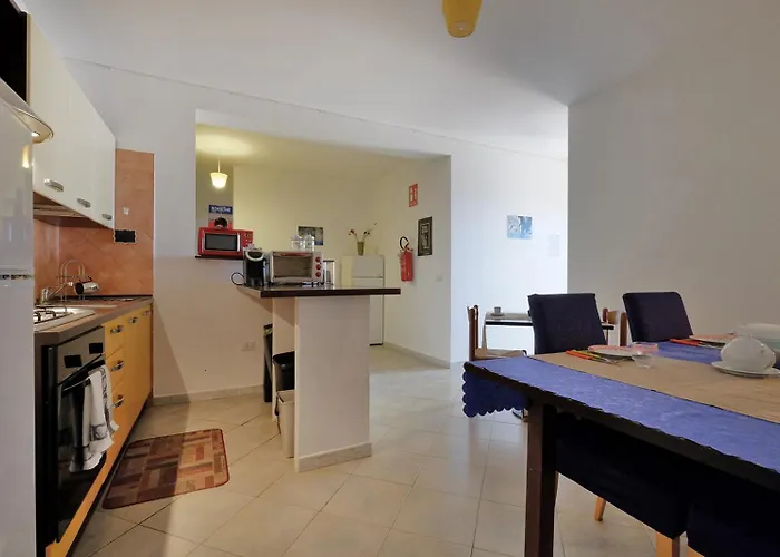 Гостевой дом Su Nuraghe