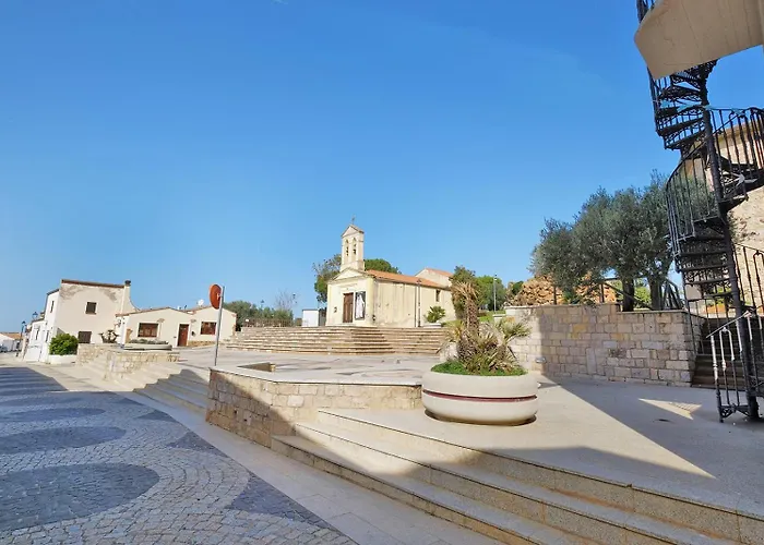 Su Nuraghe Гостевой дом 3*